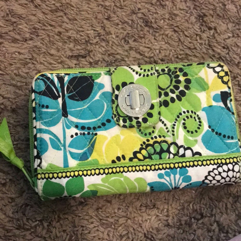 Vera Bradley wallet